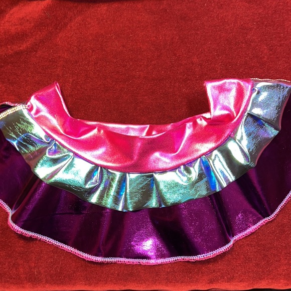 Cheeky micro mini Skirt - Picture 2 of 8